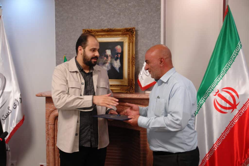 سرپرست مدیریت مناقصات شرکت انرژی گستر نصیر منصوب شد