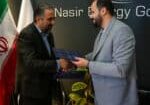 امضای تفاهم‌نامه شرکت انرژی گستر نصیر با شرکت پتروآزما